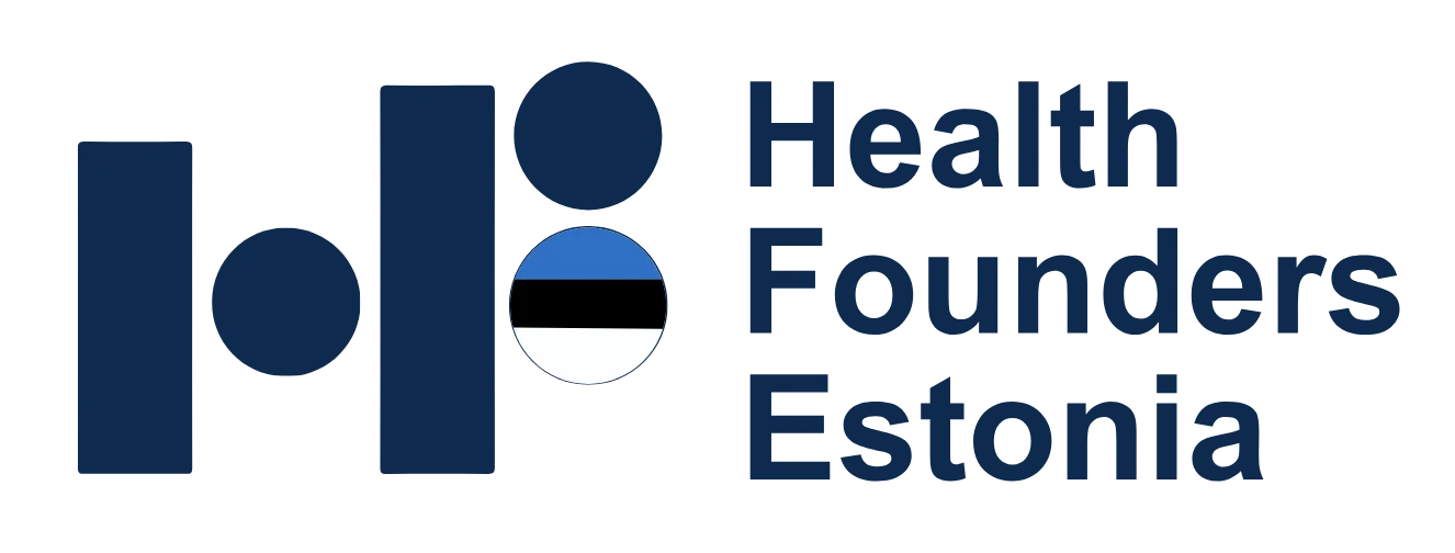 HFE logo text dark blue